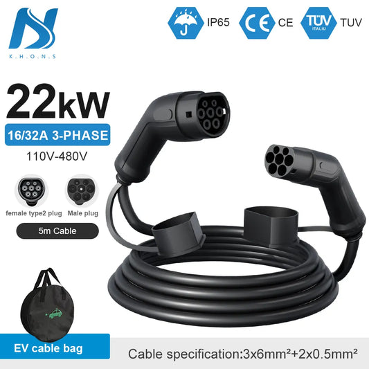 Ev Charging Cable