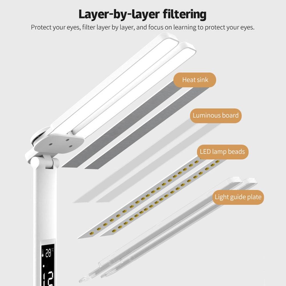 LED Desk Reading Lamp - Digital Edges | Online Electronics Store