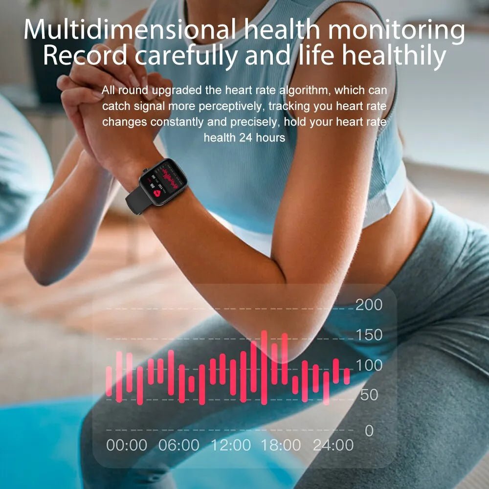 Android Smartwatch for Women | Waterproof Smart Watch - Digital Edges | Online Electronics Store