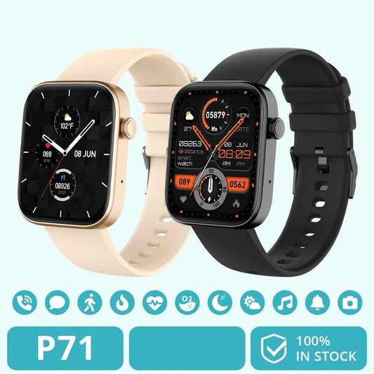 Android Smartwatch for Women | Waterproof Smart Watch - Digital Edges | Online Electronics Store