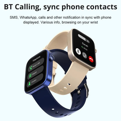 Android Smartwatch for Women | Waterproof Smart Watch - Digital Edges | Online Electronics Store