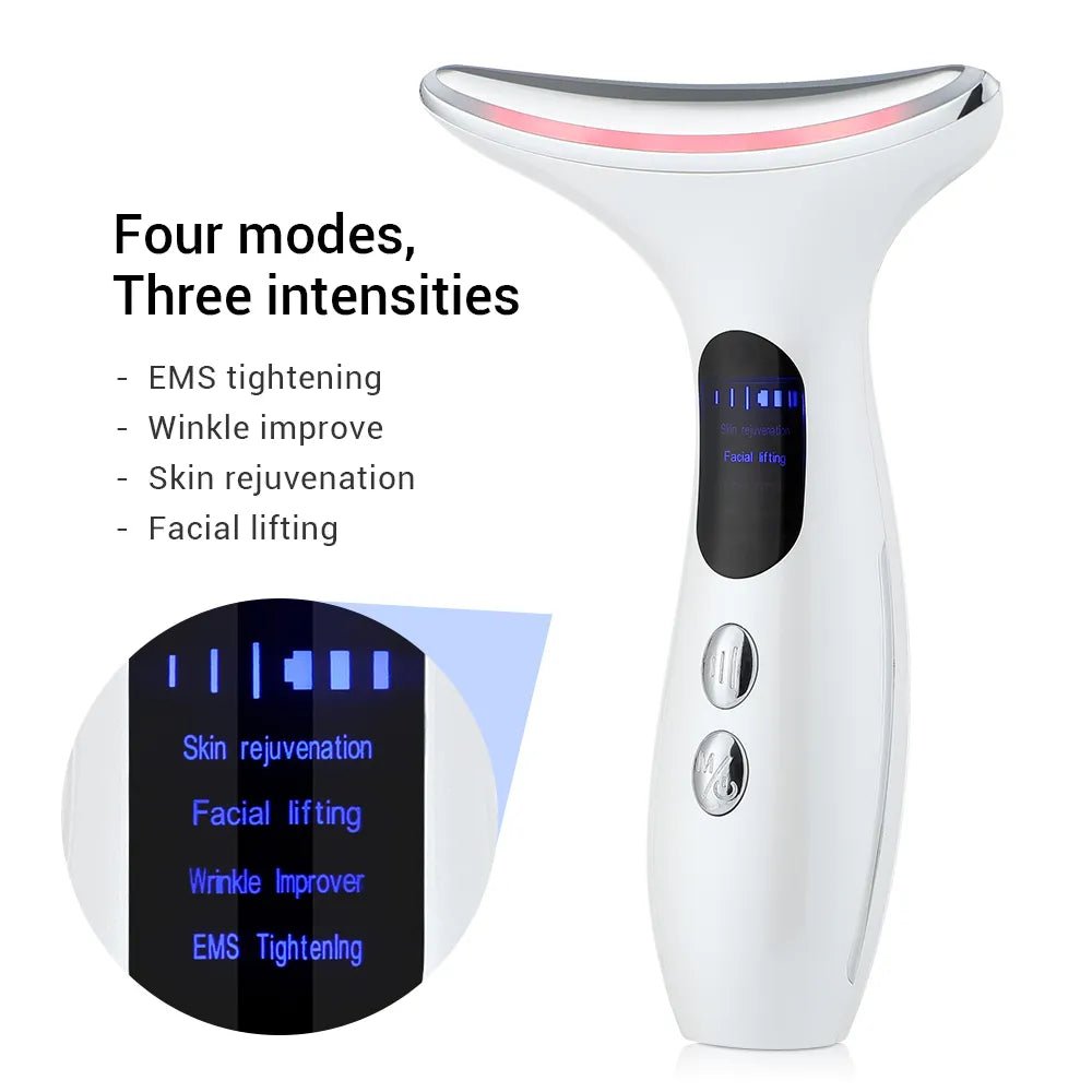 Beauty Device Skin Tighten Reduce Double Chin Anti Wrinkle Care - Digital Edges | Online Electronics Store