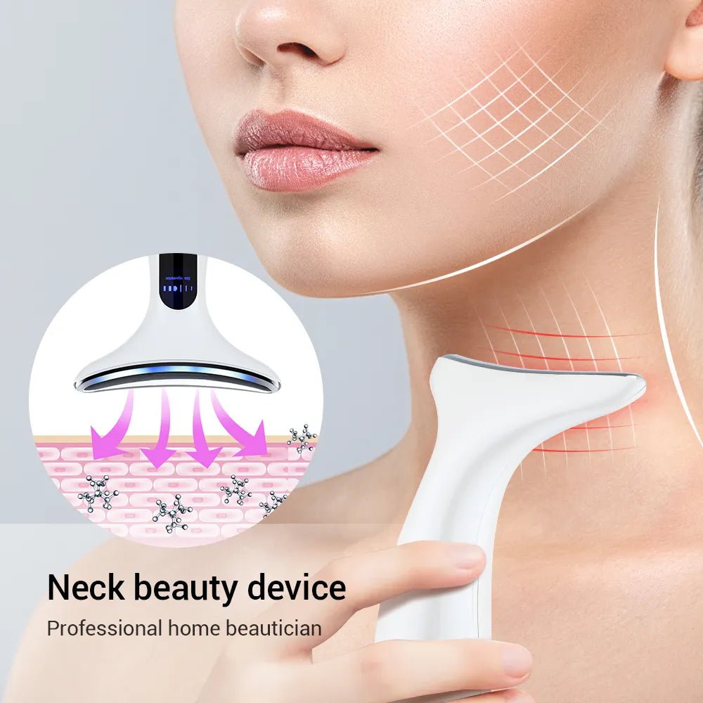 Beauty Device Skin Tighten Reduce Double Chin Anti Wrinkle Care - Digital Edges | Online Electronics Store