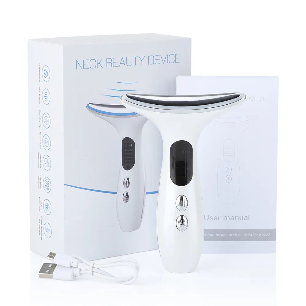 Beauty Device Skin Tighten Reduce Double Chin Anti Wrinkle Care - Digital Edges | Online Electronics Store