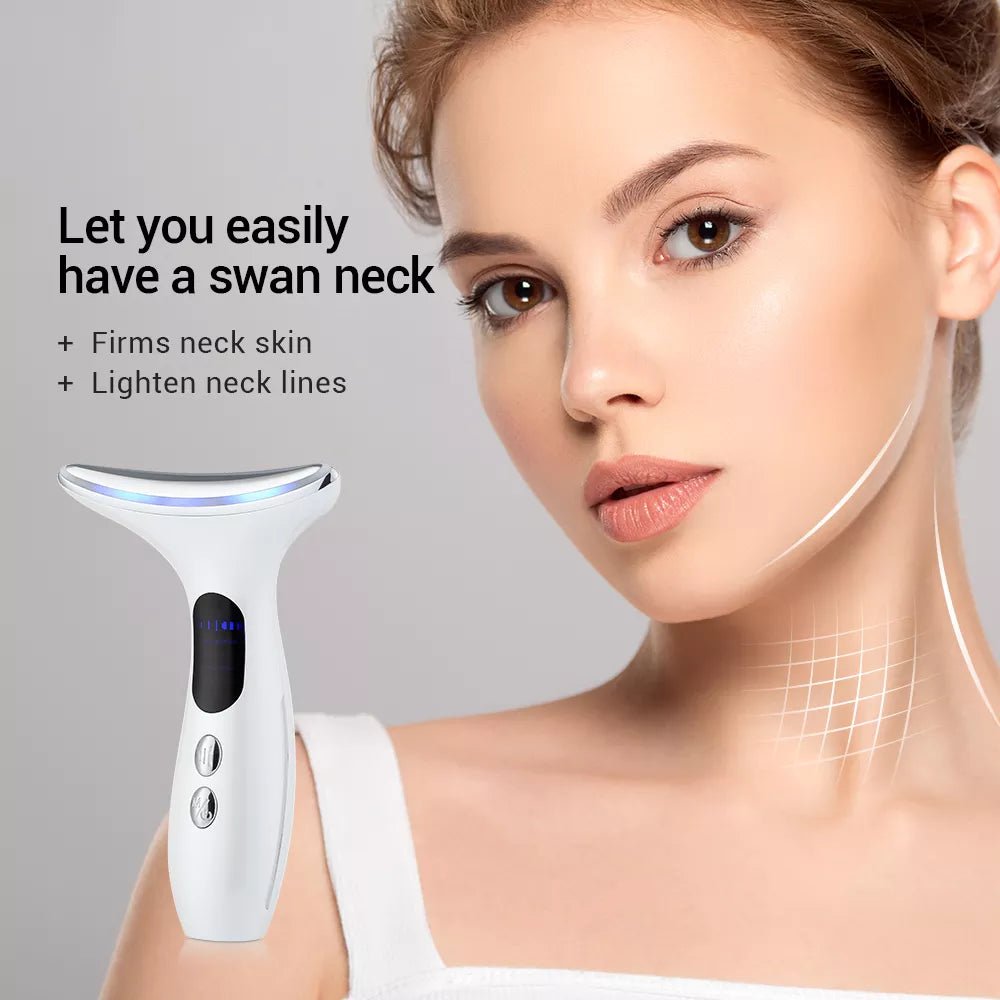 Beauty Device Skin Tighten Reduce Double Chin Anti Wrinkle Care - Digital Edges | Online Electronics Store