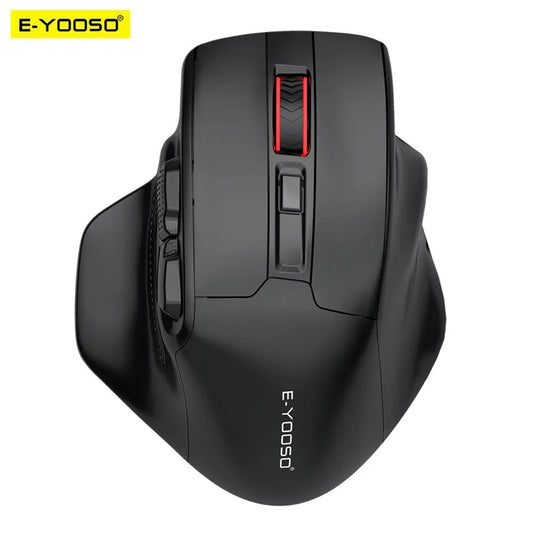 Best Gaming Mouse for Big Hands | E-YOOSO-PAW3212 4800 DPI 5 Buttons - Digital Edges | Online Electronics Store