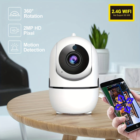 HD Camera YD11966 Wireless Wifi Security Home Camera, Baby And Pet Monitor, 1080P