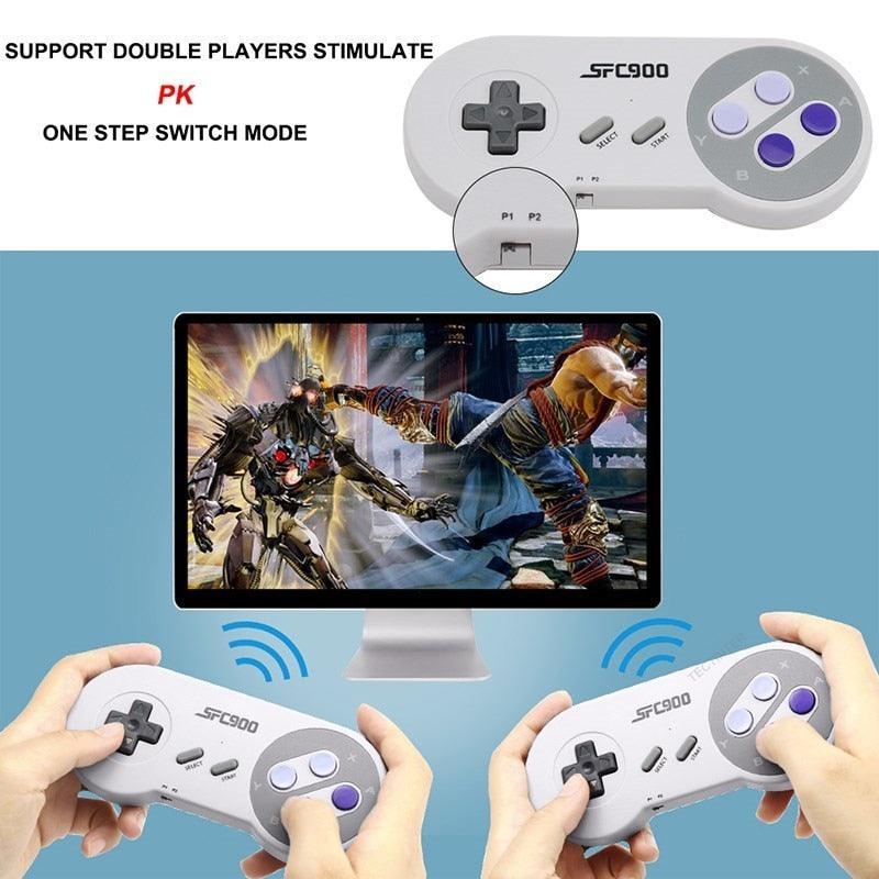 Retro Video Game Console Controller - Digital Edges | Online Electronics Store