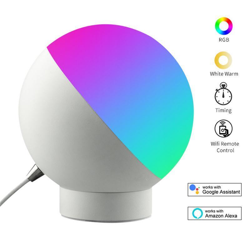 Smart Bedside Lamp - Digital Edges | Online Electronics Store